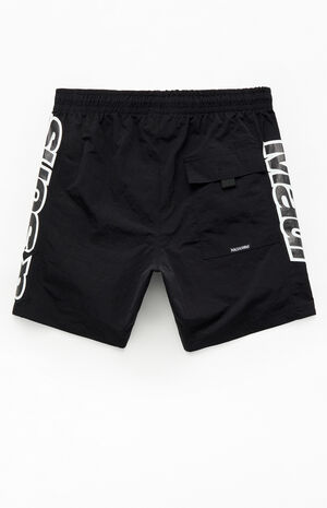 Billboard Adventure 6" Swim Trunks image number 2