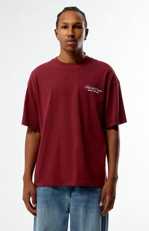 Parlour Embroidered T-Shirt image number 1