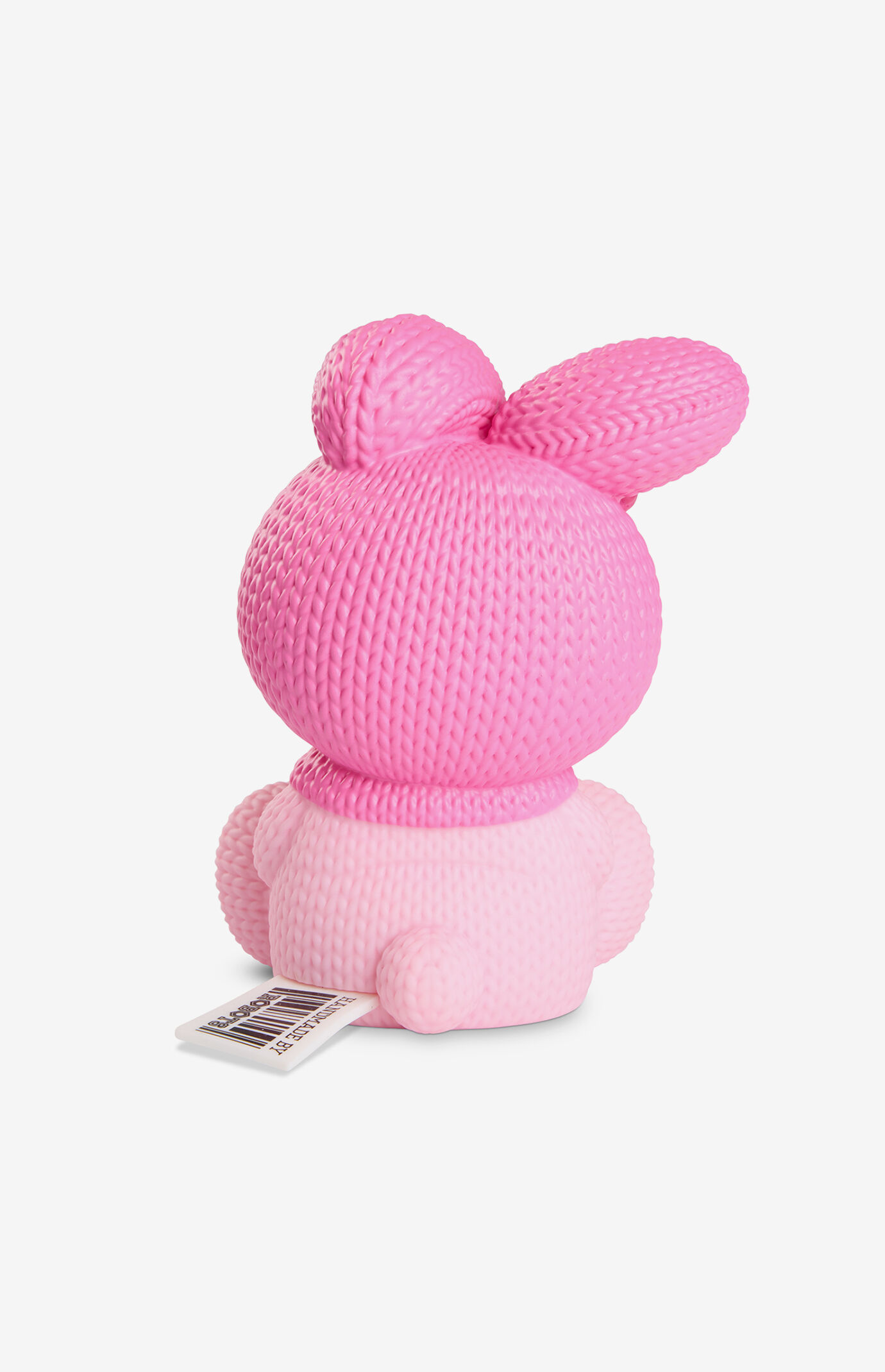 Sanrio My Melody (Raspberry Scented) 312 Knit Series Vinyl Figure