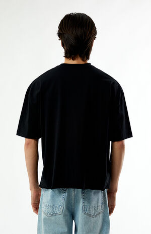 Desire Cropped Boxy T-Shirt image number 3