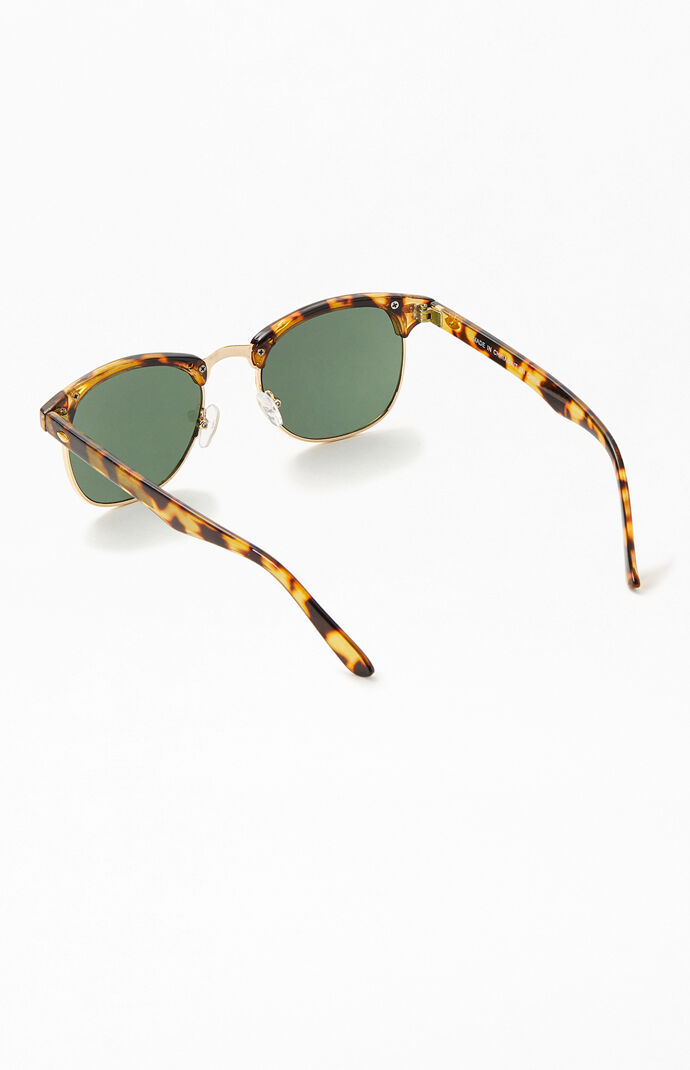 Small Metal Tortoise 50Fifty Sunglasses