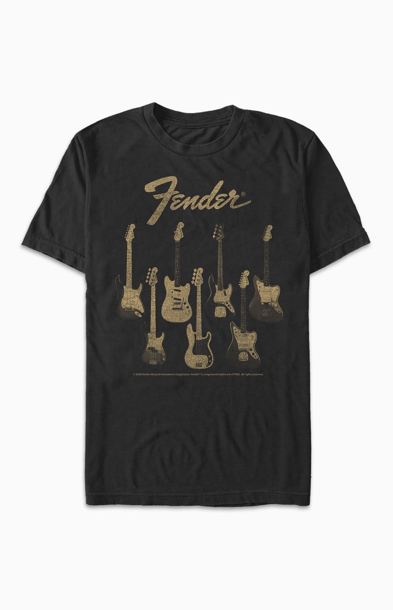 PacSun Guitars T-Shirt