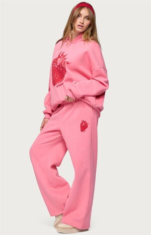 Strawberry Babe Sweatpants image number 4