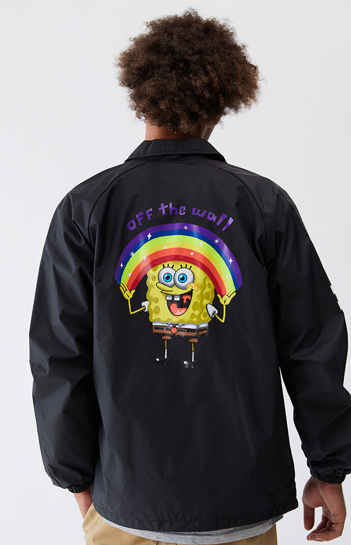 x SpongeBob Imagination Jacket