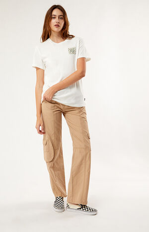 Shroomy Experience Boyfriend T-Shirt image number 3