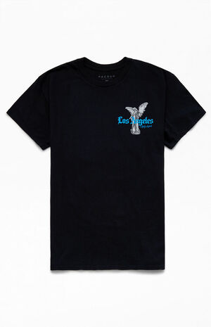 LA Stone Angel T-Shirt image number 2