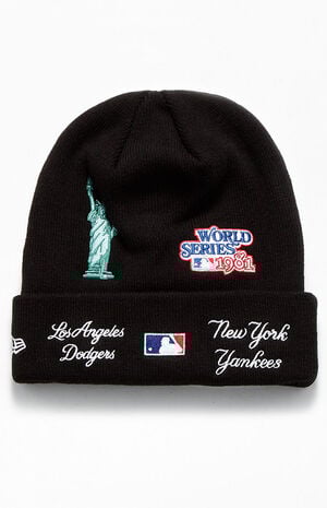 LA NY Beanie image number 2