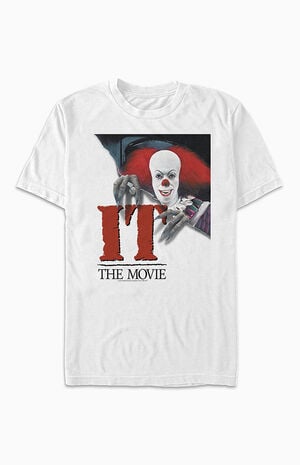 IT Movie Poster T-Shirt image number 1
