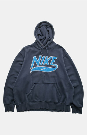 2000s Nike Pullover Hoodie image number 1