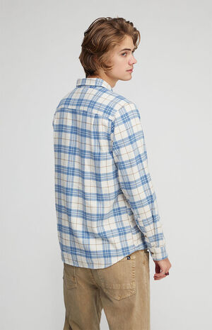 Organic Portland Flannel Shirt image number 4