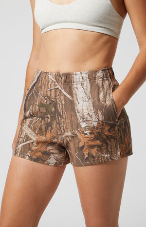 Active Racer Sweat Shorts image number 2