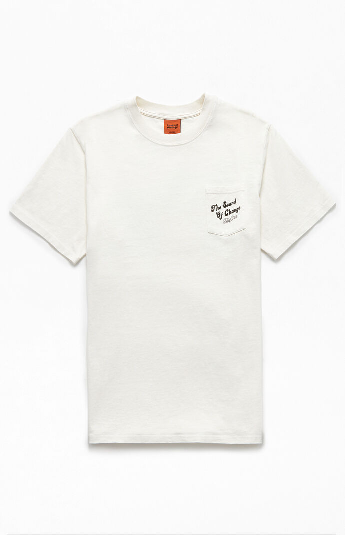 Waikiki Vintage Pocket T-Shirt