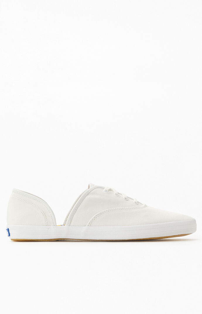 Women's Eco Vintage D'Orsay Sneakers