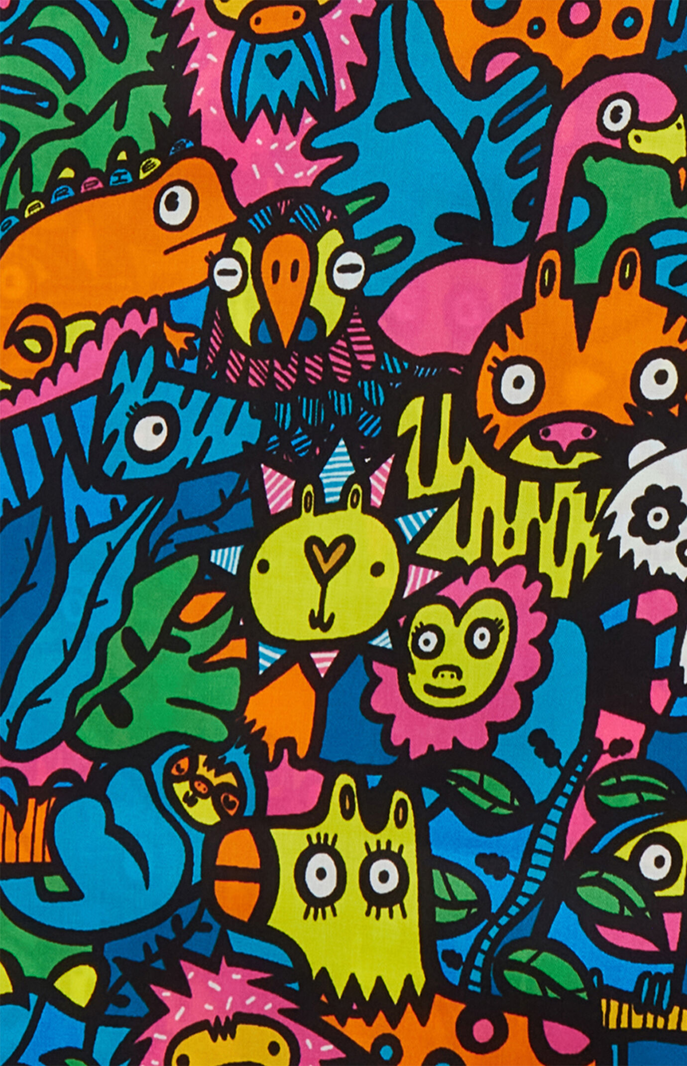 Boardies Munday Jungle Camp Shirt