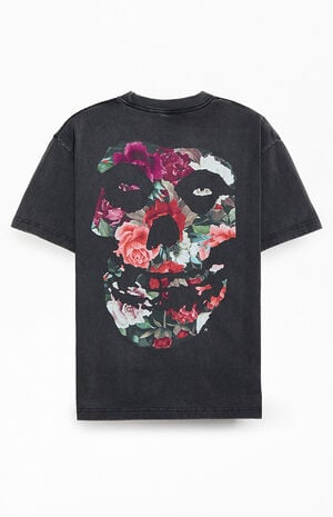 The Misfits Floral T-Shirt image number 2