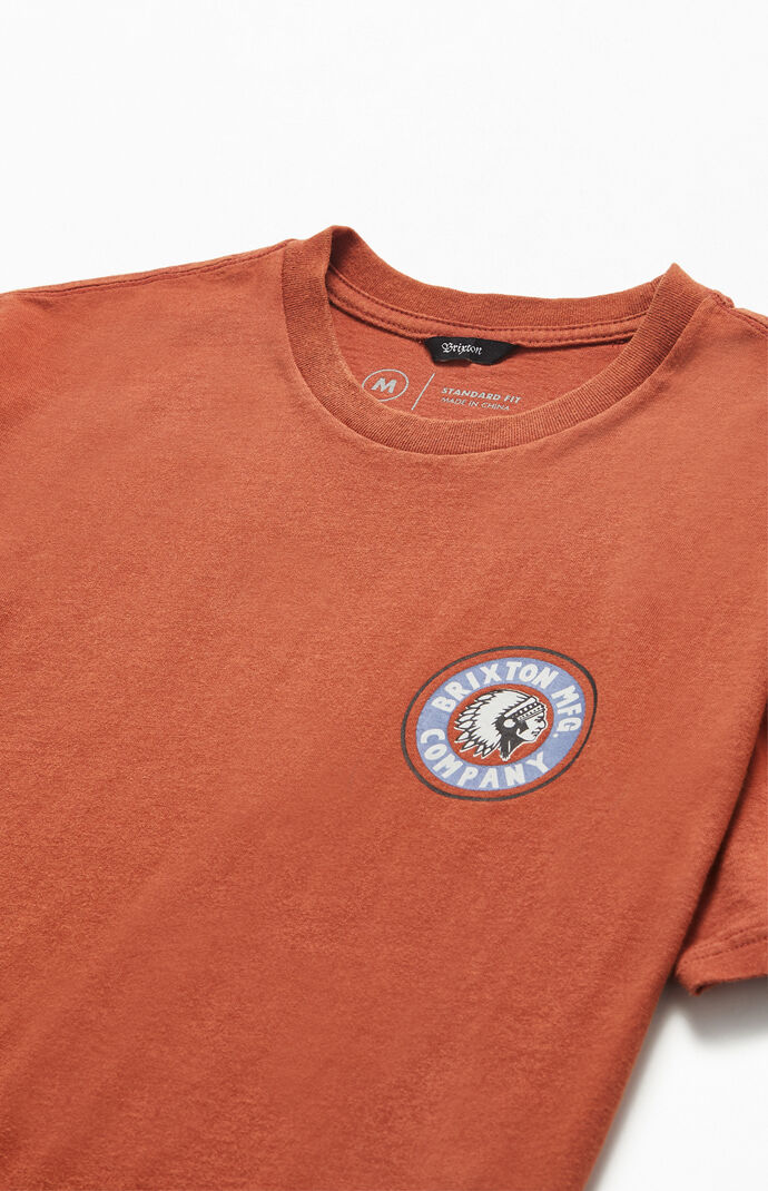 Orange Rival II T-Shirt