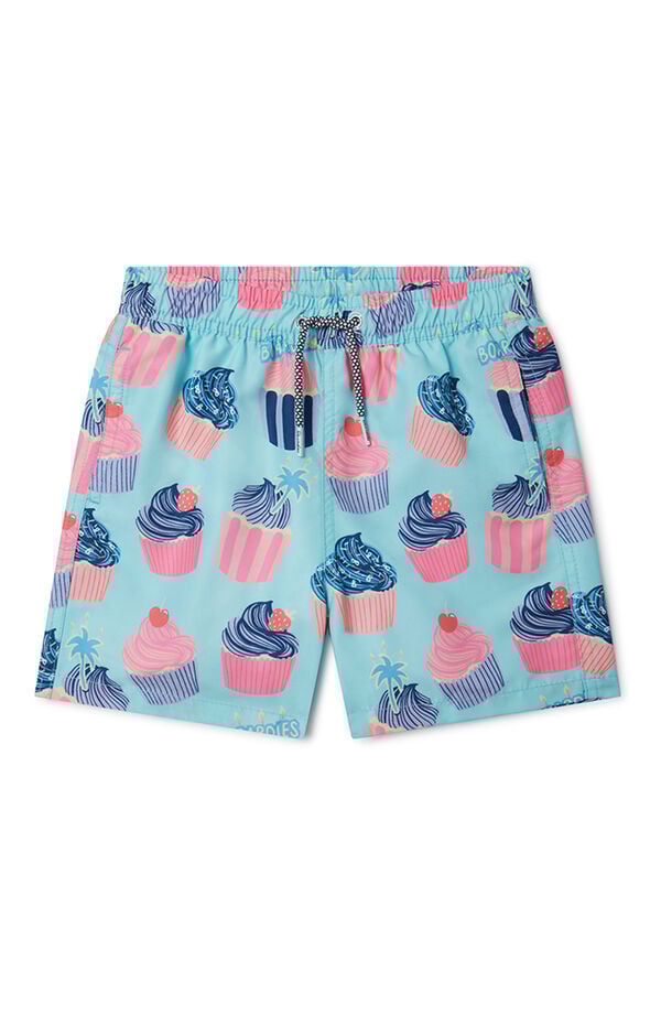 Boardies Kids Celebrations 5.5" Swim Trunks