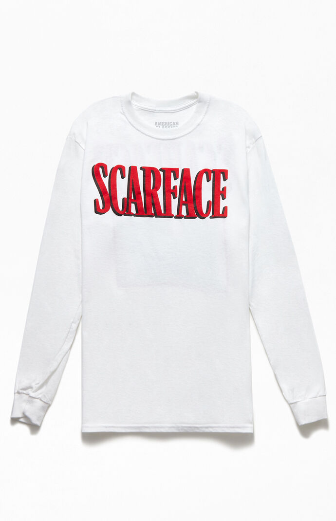 Scarface Long Sleeve T-Shirt