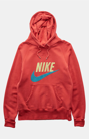 2000s Nike Pullover Hoodie image number 1