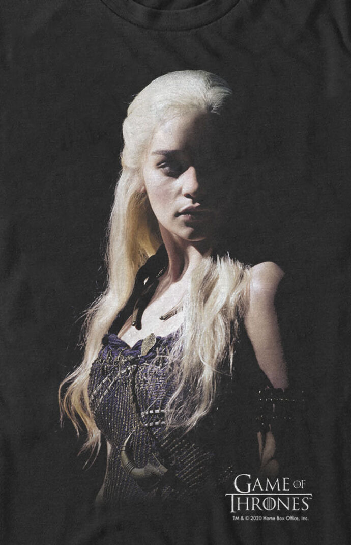 Targaryen Shadow Game Of Thrones T-Shirt
