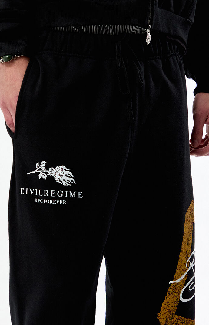 Civil No. 8 Faith Straight Leg Sweatpants | Pacsun