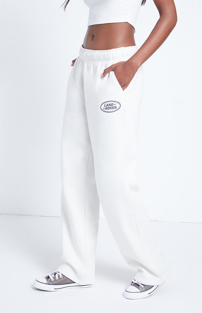 Super low store rise sweatpants