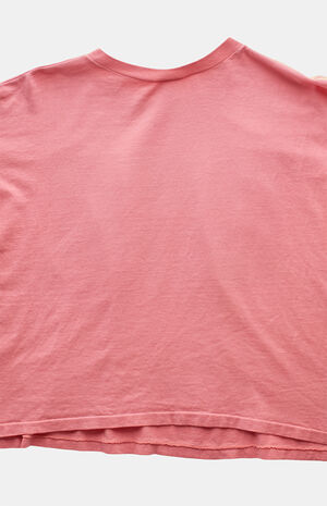 '90s Beverly Hills Cropped Graphic T-Shirt image number 2