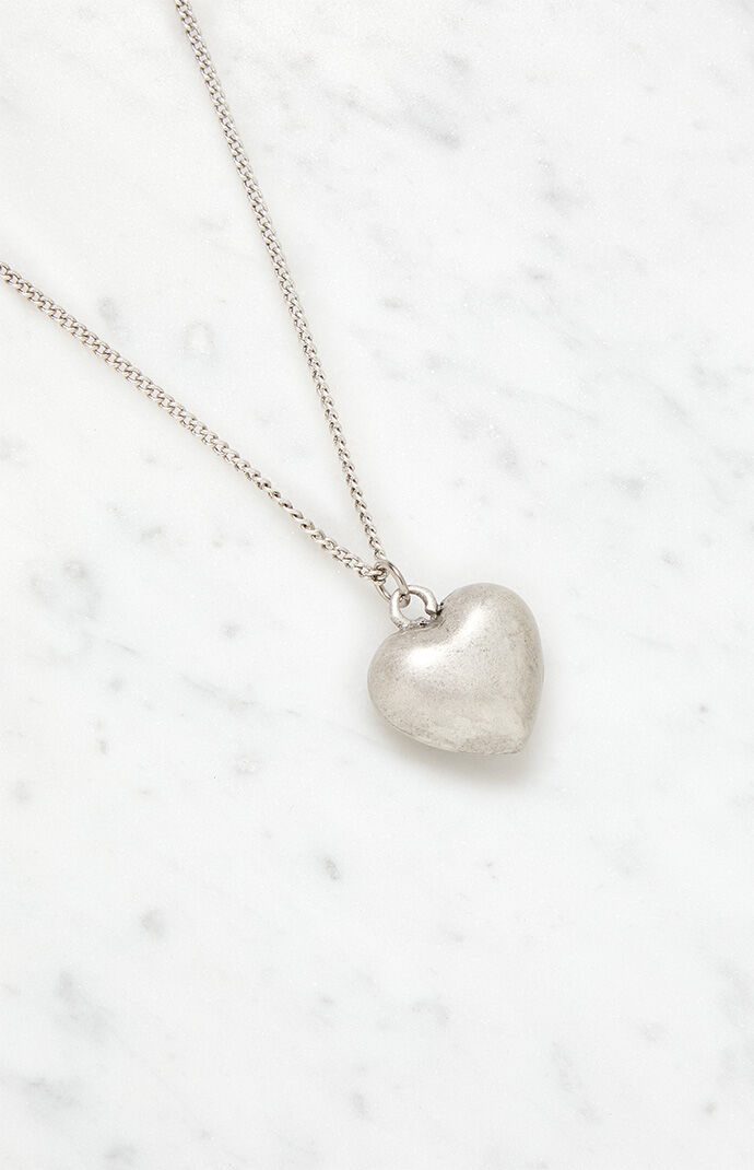 Heart Pendant Necklace