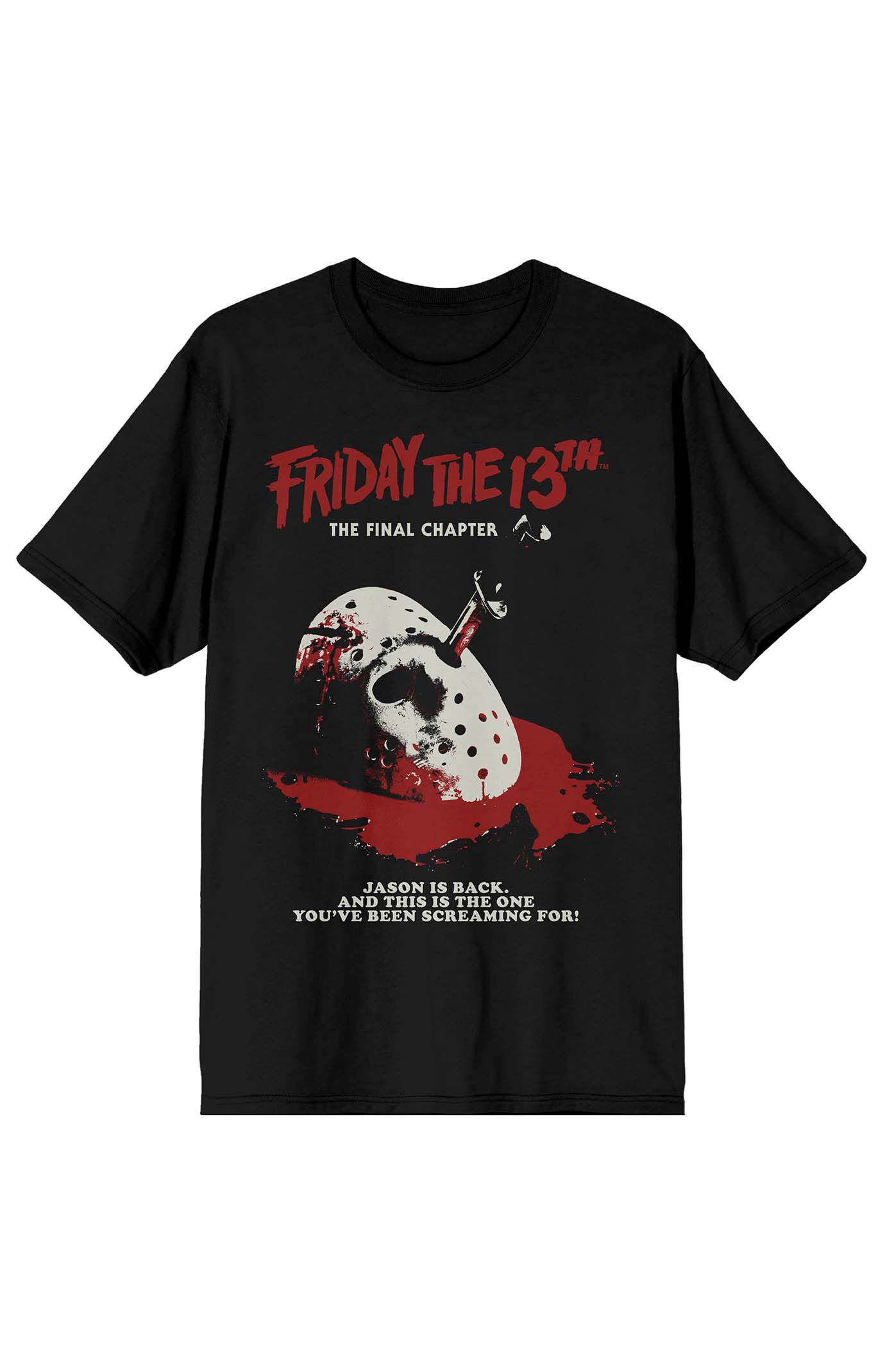 PacSun Friday the 13th Final Chapter T-Shirt