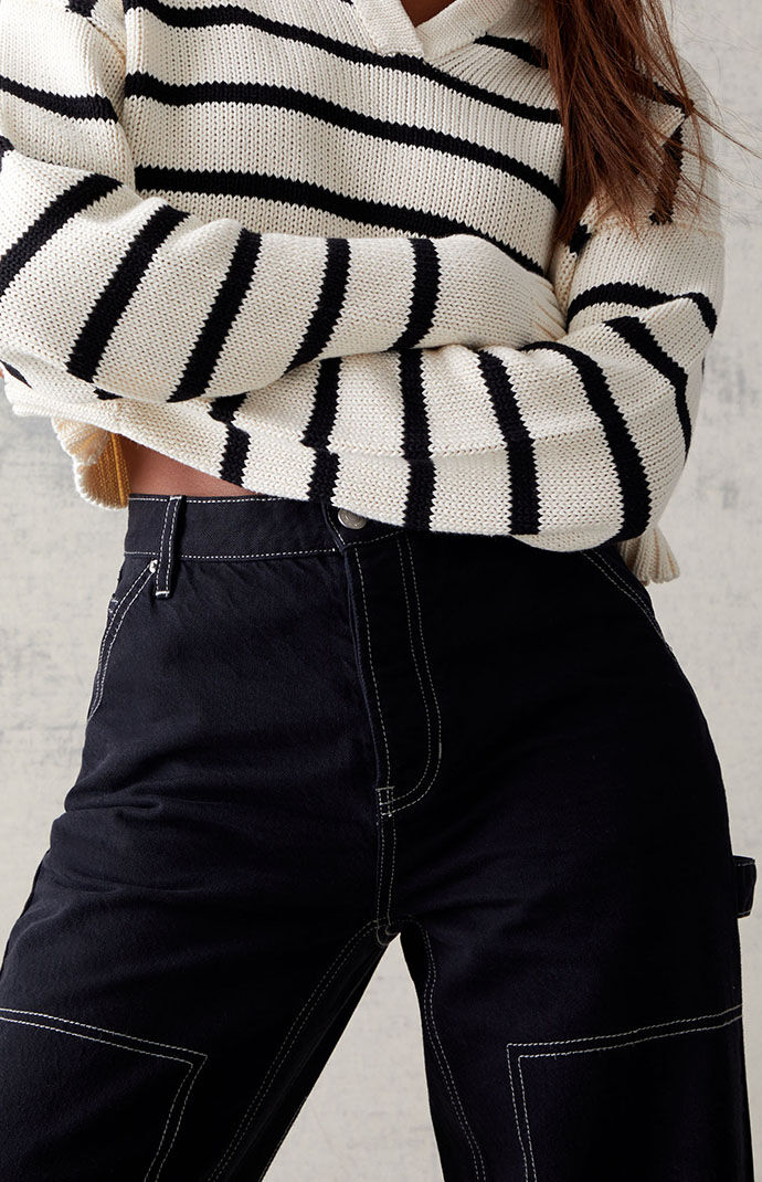 Pacsun hotsell cropped pants