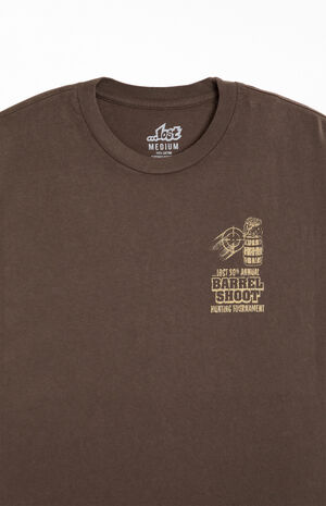 Barrel Shoot Boxy T-Shirt image number 3