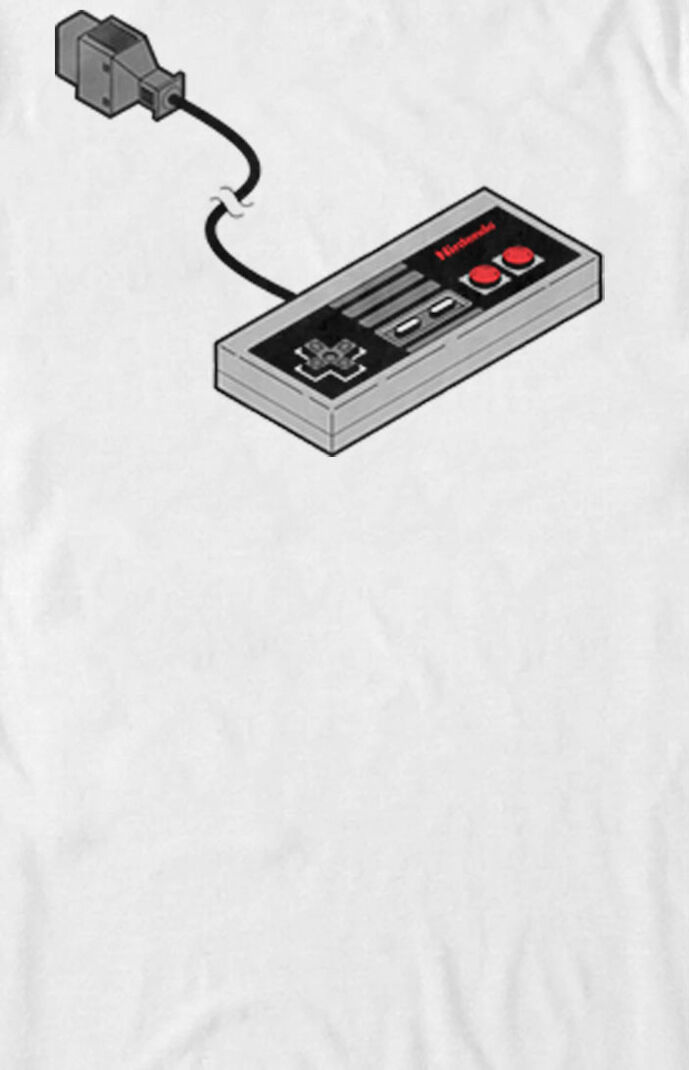 NES Chest T-Shirt