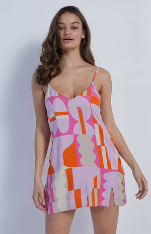 Jesse Brown Mini Dress image number 2