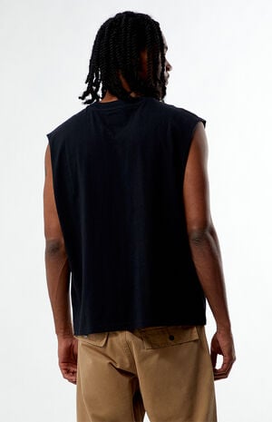 Rodeo Cutoff Muscle T-Shirt image number 4