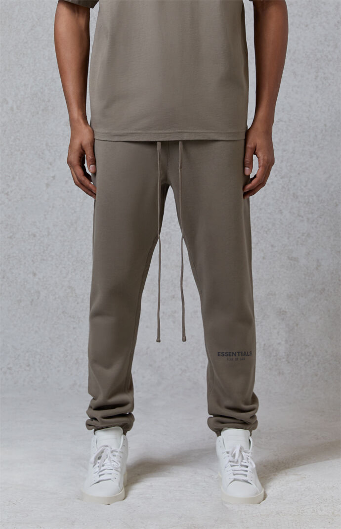 Taupe discount essentials sweatpants