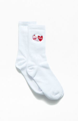 Sugar & Spice Crew Socks image number 2