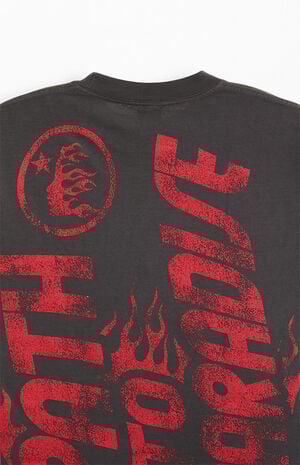 Jesus Path To Paradise T-Shirt image number 4