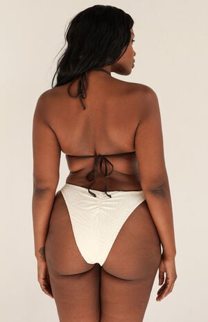 Rosette Super Cheeky Bikini Bottom image number 7