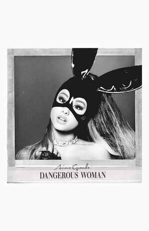 Ariana Grande - Dangerous Woman Vinyl Record image number 1