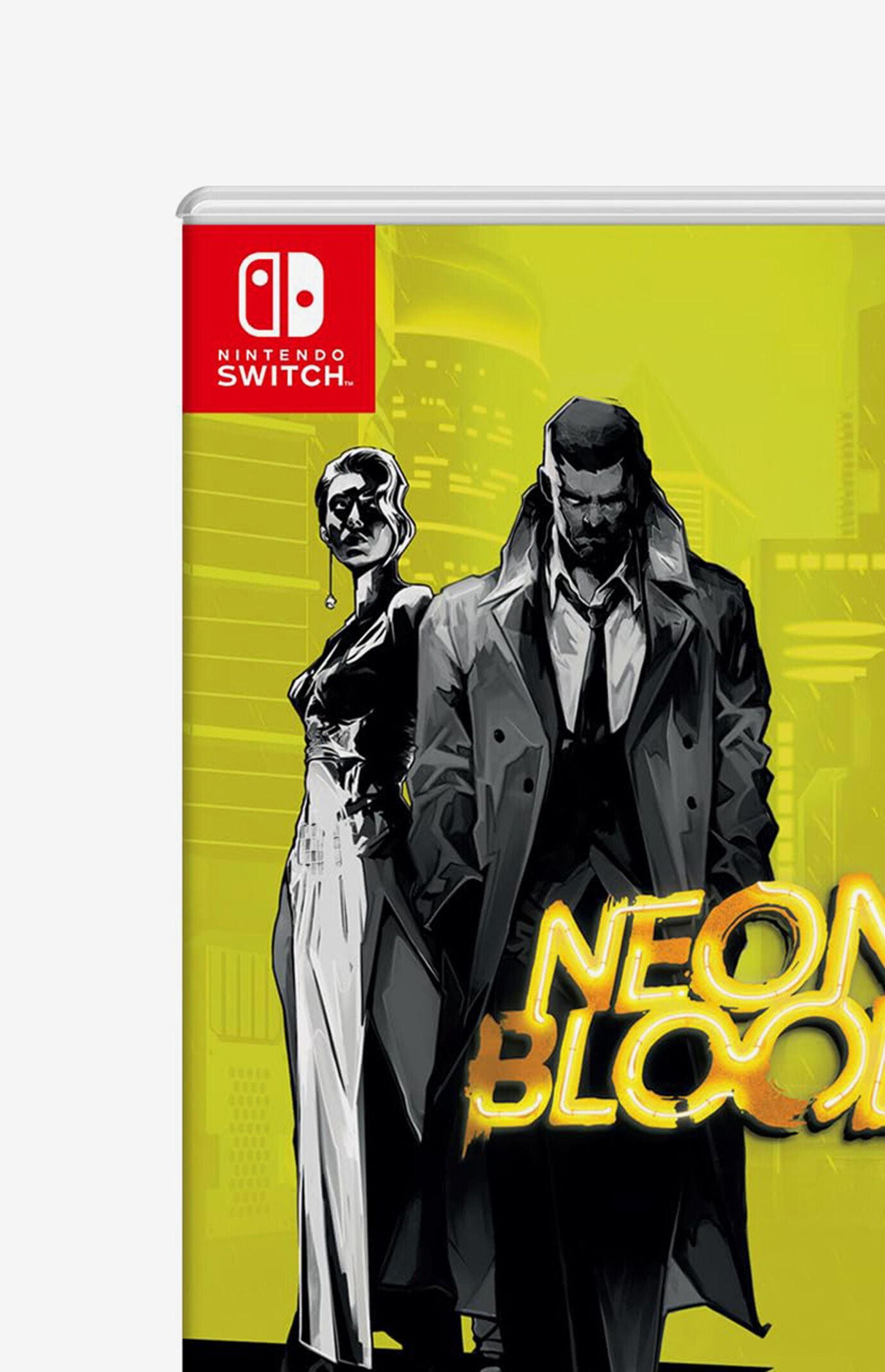 Neon Blood Nintendo Switch Video Game