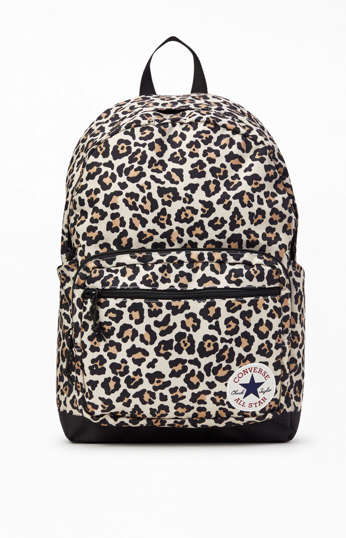 Converse Leopard Go 2 Backpack | PacSun