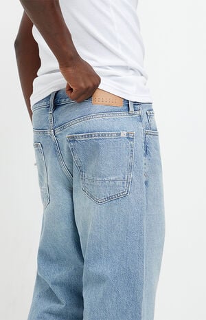 Dylan Baggy Jeans Medium Indigo image number 5
