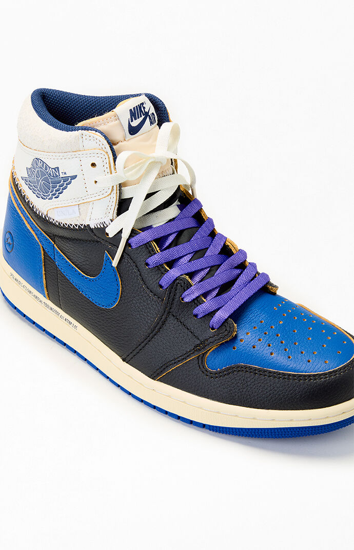 Air Jordan 1 x Fragment Design x Union LA x Retro High OG Sport