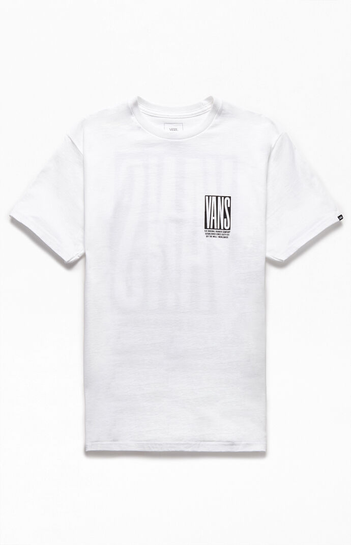 Blocked In T-Shirt