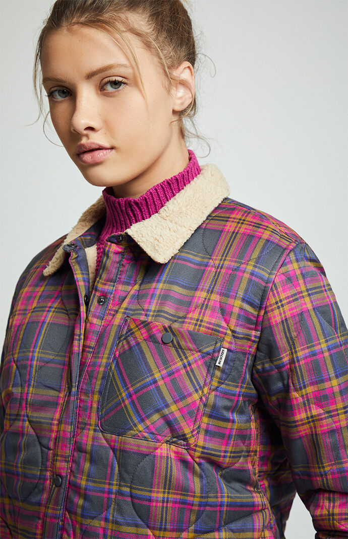 Snow Grace Insulated Jacket