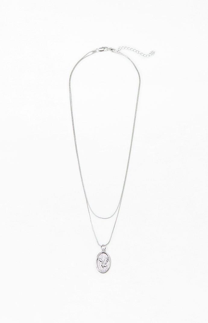 Pacsun brandy melville hotsell necklace
