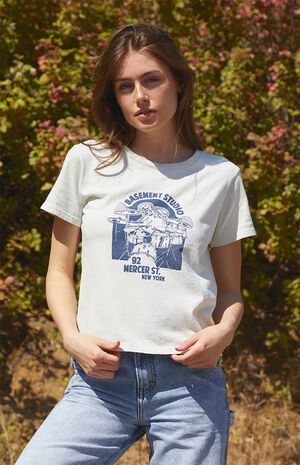 John Galt Basement Studio New York T Shirt Pacsun John Galt Basement Studio New York T Shirt Pacsun