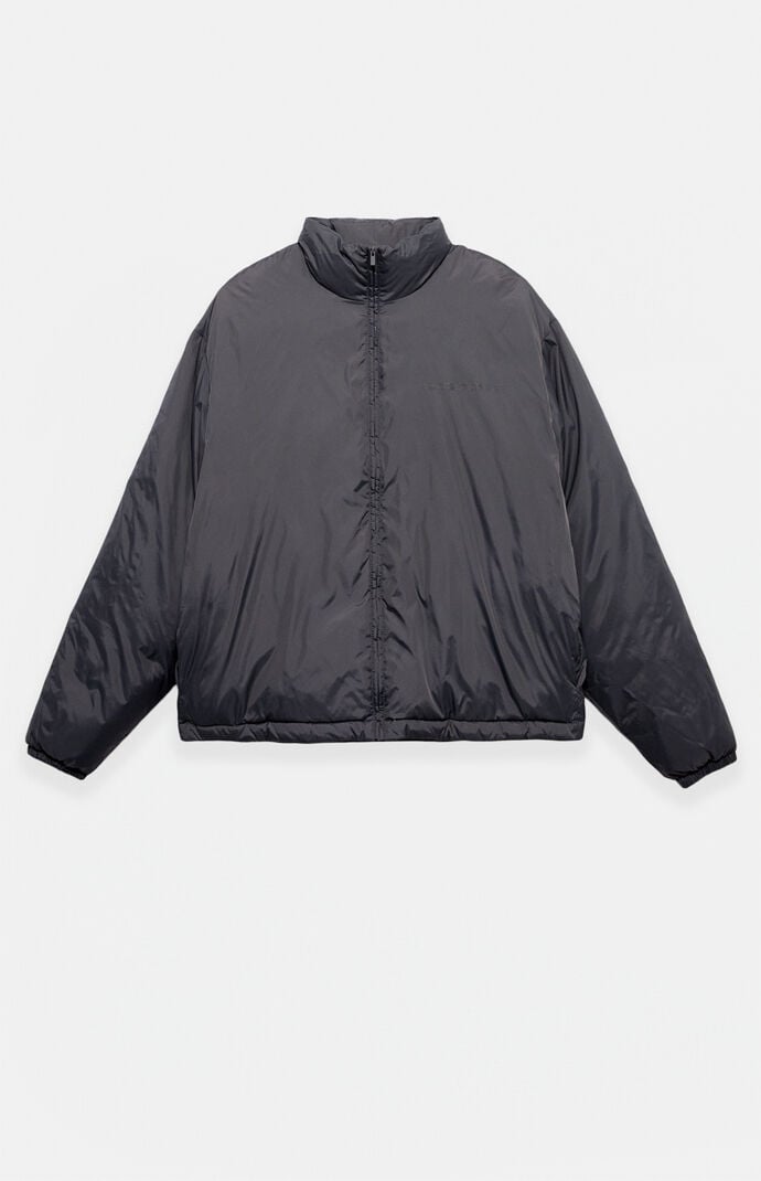 Fear of God Iron Gray Puffer Jacket
