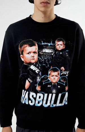 UFC Hasbulla Crew Neck Sweatshirt image number 2