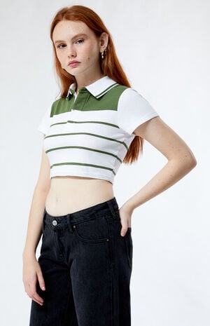 Sporty Polo Top image number 2